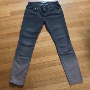 Free People jeans ombre